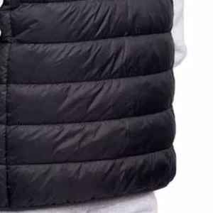 Men winter thick <b>padded</b> puffer <b>jacket</b> hooded down coat <b>waterproof</b> windproof insulated warm outerwear fashion style - Product Image 5