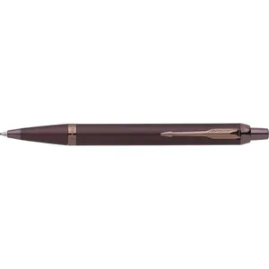 Penna a Sfera Parker IM Monocromatica con Rivestimento PVD, Gadget Personalizzato - Product Image 4