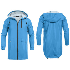 Chubasquero para hombre de desgaste rápido, calidad premium, los diseños más demandados, peso ligero, tendencia superior, impermeable para hombre con tarifa asequible - Product Image 6