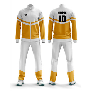 Survêtement à capuche personnalisé avec logo pour unisexe, ensemble de vêtements de sport décontractés en 2 pièces pour la salle de sport, le jogging et le streetwear avec veste à fermeture éclair - Product Image 1