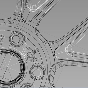 Servicio Profesional de Diseño Personalizado de Rines para Automóviles |   Modelado <span class=keywords><strong>CAD</strong></span> 2D y 3D para Llantas Forjadas, Dibujo de Ingeniería de Llantas de Alta Precisión - Product Image 2