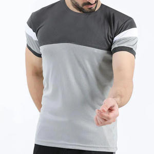 เสื้อยืดแขนสั้นลำลองของผู้ชายผ้าคอตตอน100% 280gsm ปรับแต่งโลโก้ได้พิมพ์ลายวินเทจสีทึบ - Product Image 3