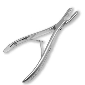 คีมหนีบกระดูกข้อ8มม. X 24ซม. เครื่องมือผ่าตัดสเตนเลสคุณภาพดีโดย FS Ortho - Product Image 3