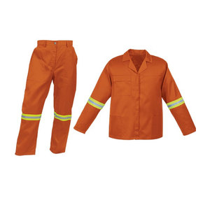 ชุดทำงานผู้ชายสูทกันไฟแห้งเร็ว - Product Image 2