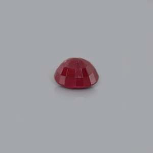 Gema de Rubí Suelta de 6.6 Quilates, Facetada, en Varias Formas, Incluyendo Corte Esmeralda, Corte Cojín, Corte Pera, Creada en Laboratorio, Pulida con Calor, Roja - Product Image 3