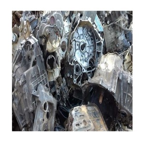 Chatarra de Bloque de Motor de Aluminio Fundido en Venta - Product Image 3