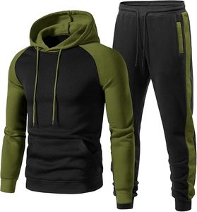 Vêtements de sport de fitness avec logo personnalisé Survêtement de gym Vêtements de style hip-hop Survêtements décontractés Survêtements de jogging - Product Image 1