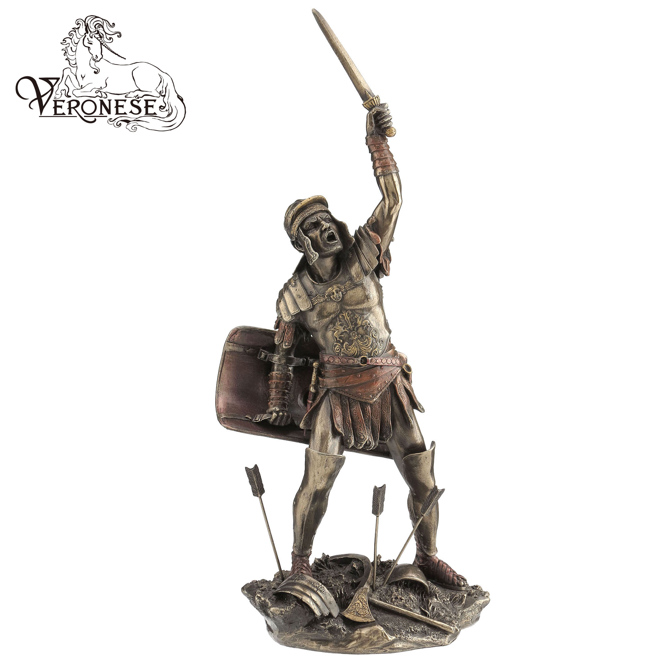 COLD CAST BRONZE