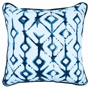 Conceptions modernes double face Taies d'oreiller décoratives Housses de coussin en velours doux 45x45 cm