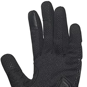 Gants de moto pour hommes à doigts complets, gants courts de motocross alpins, protection anti-chute, gants de moto noirs, faible MOQ, sport - Product Image 6