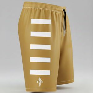 Pantalones Cortos Nuevos para Hombre, Material 100% Algodón, Estilo Casual, Talla Única, Temporada Verano, Alta Calidad, Transpirables, por RIVIAN ATLANTIC - Product Image 3