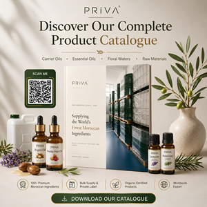 Aceite de Mentha Viridis Orgánico a Granel, Destilado al Vapor, USDA Ecocert, Marruecos, Venta al por Mayor, Menta Verde, Cosmética, Aromaterapia, 100% Puro - Product Image 5