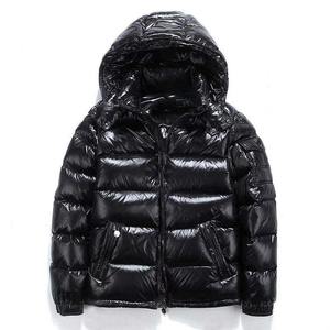 Vestes à capuche imperméables avec logo personnalisé OEM |   Manteaux d'hiver matelassés de qualité supérieure |   Mode durable et isolée pour l'extérieur - Product Image 6