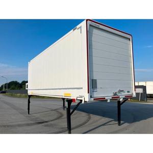 Plates-formes de conteneurs d'expédition robustes pour le transport longue distance - Product Image 3