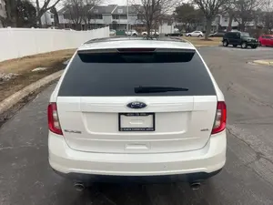 FORD EDGE SEL 2011 D'OCCASION CÔTÉ GAUCHE/DROIT - Product Image 4