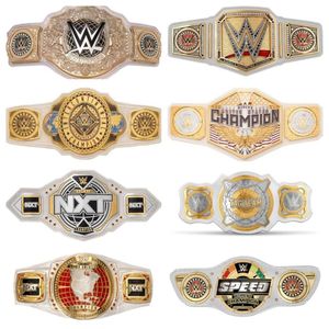 Trophée de l'équipe Premium de ceinture de championnat de sports de lycée personnalisé pour l'équipement d'arts martiaux - Product Image 1