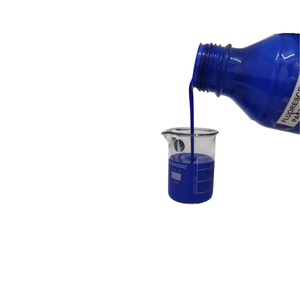 Environmentally Friendly Fluorescent Blue <b>Pigment</b> Paste for Sustainable Textile & Fabric Printing - Product Image 3