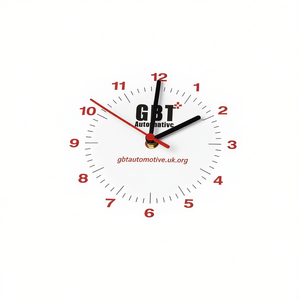 นาฬิกาแขวนผนัง Brite-Clock ที่ยั่งยืน เป็นมิตรกับสิ่งแวดล้อม - Product Image 3