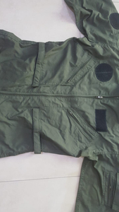 Trajes de vuelo Equipo transpirable resistente al fuego duradero de alto rendimiento para pilotos y profesionales de la seguridad - Product Image 6