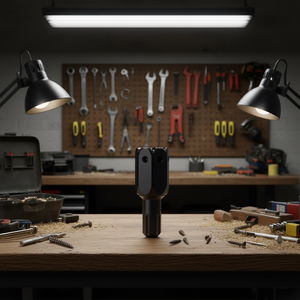 หัวบิตแบบกระแทกขนาด 1.1/2 นิ้ว สำหรับสกรูหกเหลี่ยม อุปกรณ์เสริมและอะไหล่เครื่องมือลม - Product Image 3