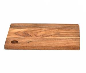 Planche à découper en bois de qualité supérieure, élégante et durable, essentielle pour la cuisine - Product Image 4