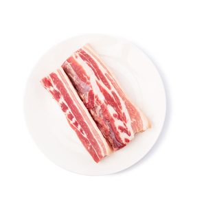 Meilleur stock en vrac de qualité à bas prix disponible de poitrine de porc congelée avec peau | Viande de poitrine de porc pour l'exportation dans le monde entier - Product Image 4