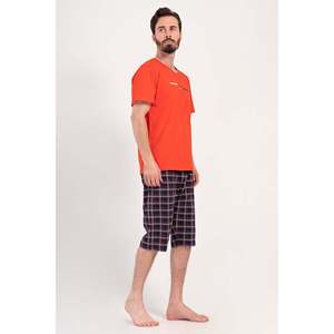 Ensemble de survêtement pour homme CEPLI XXL à col rond et manches courtes - Y.NARCICEK - Y.NARCICEK - Product Image 2