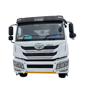 Camion tête motrice 6x4 de bonne qualité, NEUF, modèle 2022 FAW J6P-420 EURO 5Z9, transmission manuelle à 5 vitesses - Product Image 1