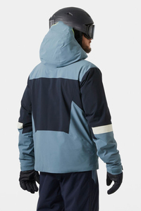 Chaqueta de Esquí Unisex para Exteriores, Resistente al Viento, Talla Grande, Impermeable, Transpirable, con Aislamiento Térmico, Cierre de Cremallera, Ropa de Invierno, OEM, ODM, Logotipo Personalizado - Product Image 3