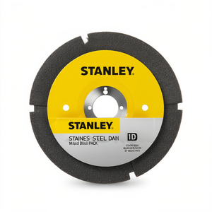 Discos de Corte de Acero Inoxidable Stanley, Paquete Múltiple, para Herramientas de Corte y Conformado Eficaces - Product Image 2
