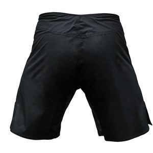 Pantalones cortos de entrenamiento MMA y Kimono Jiu Jitsu Diseño personalizado Ropa deportiva de artes marciales mixtas de alta calidad para uso en gimnasio - Product Image 2