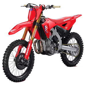 Motocicletas Todoterreno/Carretera CRF450R de 449 cc, Gran Venta - Product Image 1