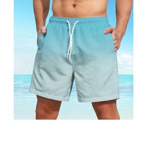 Traje de baño para hombre, pantalones cortos de baño, bañadores de playa personalizados, traje de baño impermeable, pantalones cortos para nadar, Exportación de BD - Product Image 5