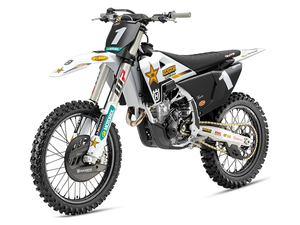 Motocicletas de Motocross Now 2026 (FC) 250 Factory Editions F2175Y6 - Product Image 2