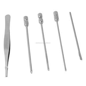 Veterinary Surgical Instruments, <b>Scalpel</b> Rotating <b>Knives</b> Animal Breast Surgery Tool for Cow for Sheep - Product Image 4