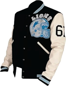 Veste en cuir d'agneau véritable unisexe élégante, faite à la main, veste de motard, bomber, vêtements de sport, sur mesure, taille plus, respirante, hiver - Product Image 6