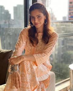 Indian <b>Women</b> Collection in Wholesale Readymade Kurti with Salwar in High Quality Fabric New Designer Look <b>Kurta</b> Dhoti Salwaar - Product Image 6