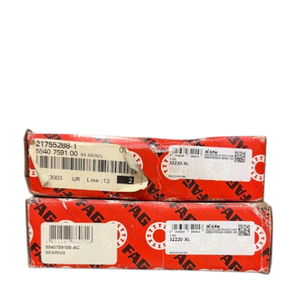 Roulement à rouleaux 5540759100, ensemble de roulement à rouleaux, roulement industriel, roulement de machine, équipement de remplacement de roulement - Product Image 1