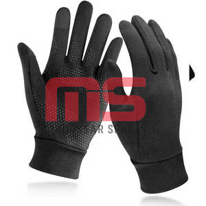 Equipo de Ciclismo de Carretera de Alto Rendimiento con Guantes de Motocicleta con % Algodón, Compatibles con Pantalla Táctil y Diseño Transpirable Unisex - Product Image 2