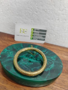 Bán Buôn Chì Miễn Phí Chống Dị ứng Tinh Khiết Brass Bông Tai-Dễ Thương Dangling Boho Hoops Chống Dị ứng Đồ Trang Sức Cho Phụ Nữ Món Quà Tuyệt vời Bộ - Product Image 2