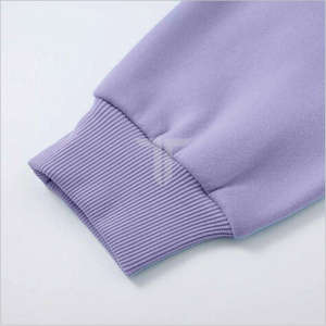 Sudadera con capucha de lana de algodón 100% para hombre, jersey de manga larga, estilo liso teñido en diferentes tamaños con personalizaciones completas - Product Image 4