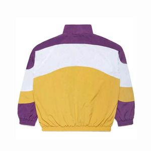 High Quality Men Sport Windbreaker <b>Jacket</b> New Design Stand <b>Collar</b> <b>Jacket</b> From Pakistan Made of Canvas Windbreaker <b>Jacket</b> for man - Product Image 2