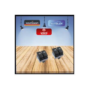 Interruptores Automáticos para Ventanas de VW T5 T6 04-14, Accesorio de Dos Botones para Apertura de Ventanas - Product Image 2