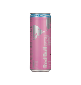 Venta al por Mayor de Red Bull Edición Rosa Sin Azúcar, Latas de 250 ml (24 Unidades), 108 Cajas por Paleta, para Distribuidores a Gran Escala, Exportación Global - Product Image 4