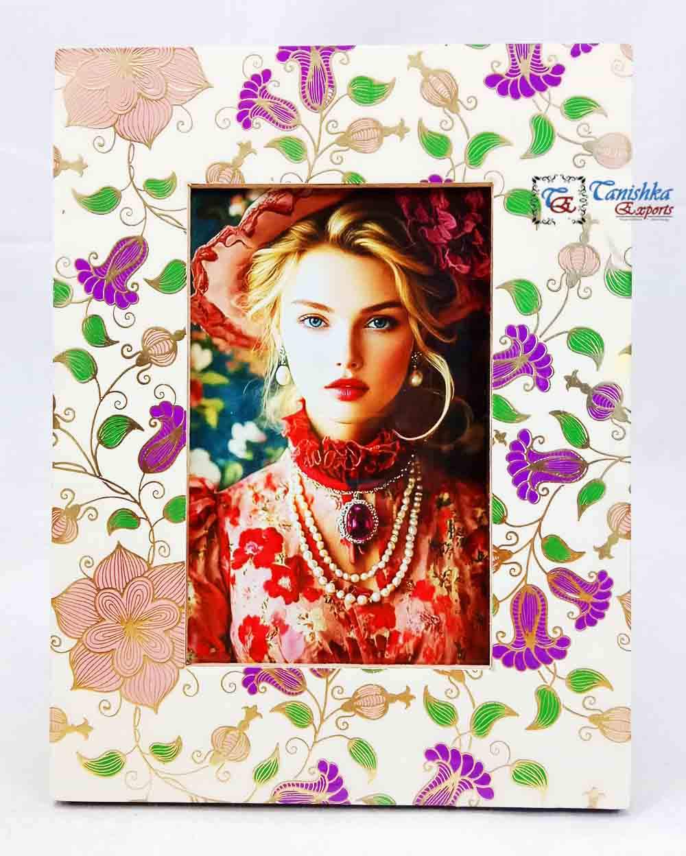 สีม่วง &amp; สีขาว