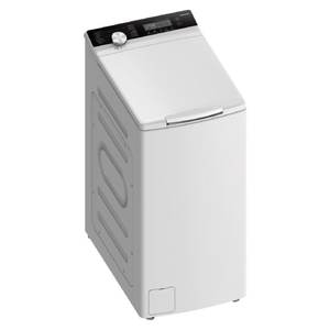 Lavadora de Carga Superior Blanca Clase A de 1300 RPM y 8 kg ST8013AD 40x60.1x87.5 cm - Product Image 1