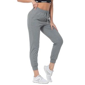 Pantalon décontracté pour femme adulte de qualité supérieure à séchage rapide en coton respirant léger à séchage rapide motif de pantalon - Product Image 1