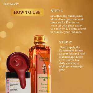 Kit de soin du visage Herbal Gold pour peaux sujettes à l'acné - Utilisation à domicile - Fournisseur OEM - Product Image 3