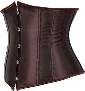 Women's Underbust <b>Waist</b> Trainer Shapewear <b>Corset</b> Steel Boned <b>Cincher</b> <b>Corset</b> In Wholesale Prices <b>Corset</b> - Product Image 2