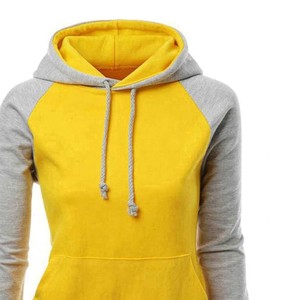 Custom Hoodie Blank Heavyweight Sweatshirt Premium Cotton Unisex OEM ODM Printing Embroidery Wholesale Supplier - Product Image 4